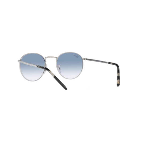 RB 3637 003/3F 50 Ray-Ban NEW ROUND Güneş Gözlüğü