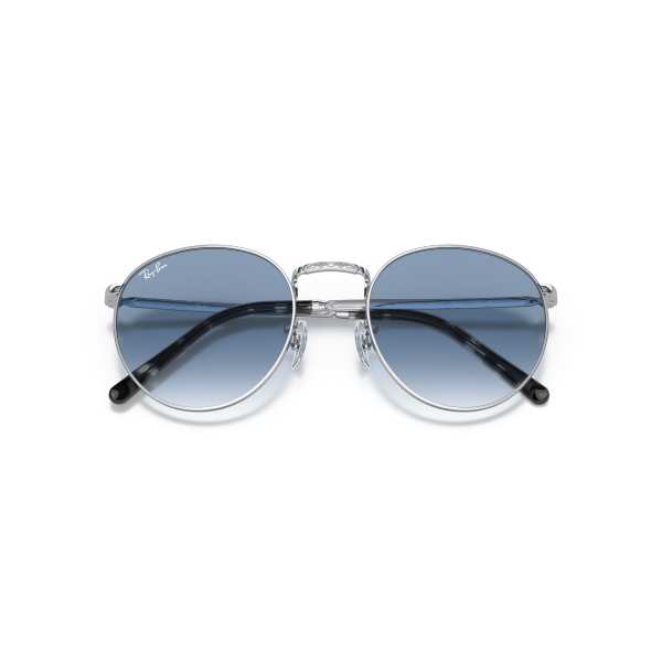 RB 3637 003/3F 50 Ray-Ban NEW ROUND Güneş Gözlüğü