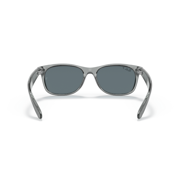 RB 2132 64503R 55 Ray-Ban NEW WAYFARER Polarize Güneş Gözlüğü