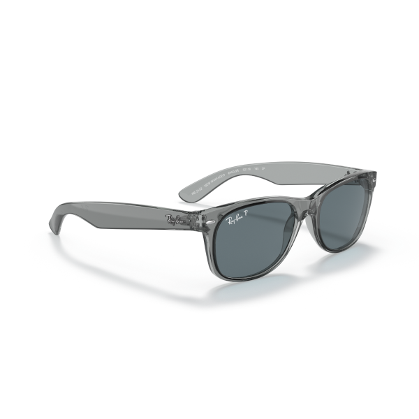 RB 2132 64503R 55 Ray-Ban NEW WAYFARER Polarize Güneş Gözlüğü