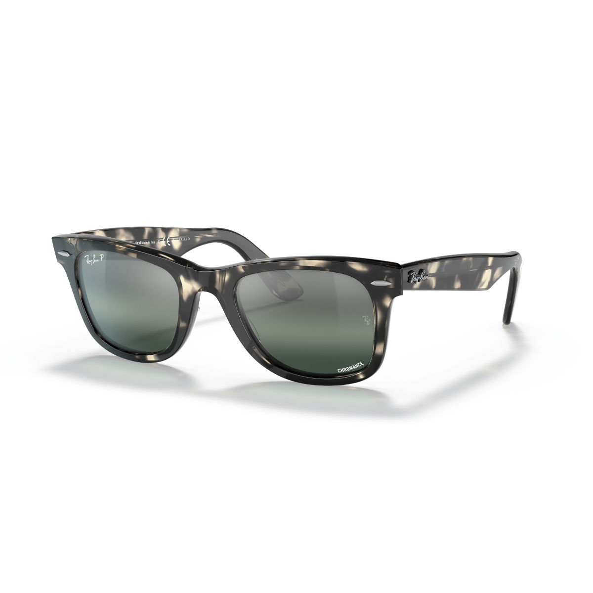 RB 2140 1333G6 50 Ray-Ban WAYFARER Polarize Güneş Gözlüğü