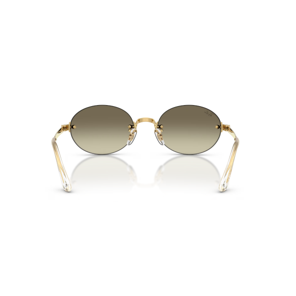 RB 3929 001/7I 54 Ray-Ban BY A$AP ROCKY Güneş Gözlüğü