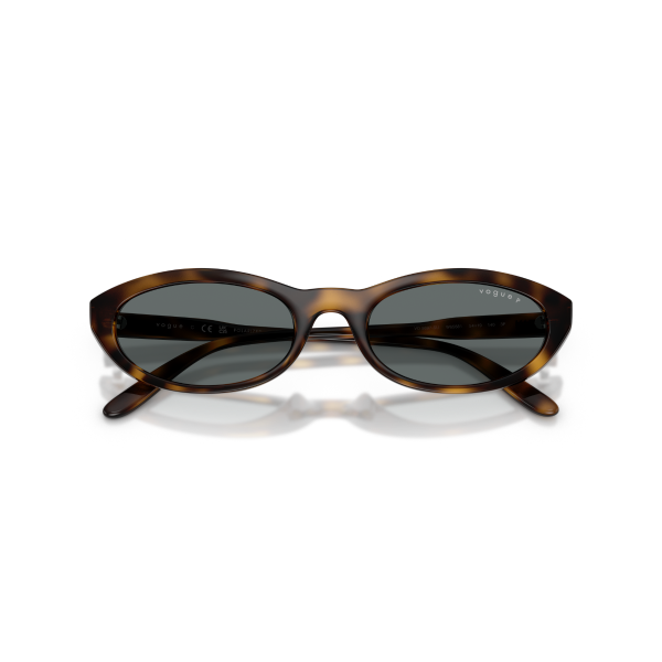 VO 5697SU W65681 54 Vogue Polarize Güneş Gözlüğü