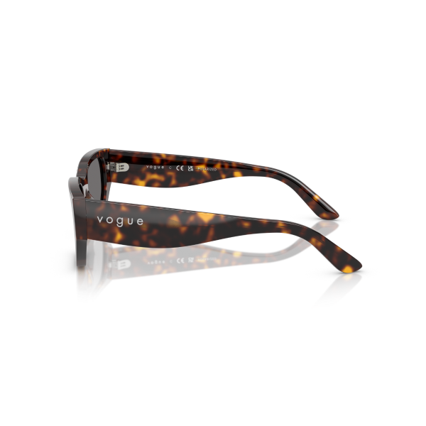 VO 5586S W65681 53 Vogue Polarize Güneş Gözlüğü