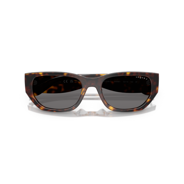 VO 5586S W65681 53 Vogue Polarize Güneş Gözlüğü