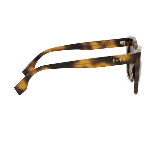FE 40151I Lettering 53F Fendi Güneş Gözlüğü