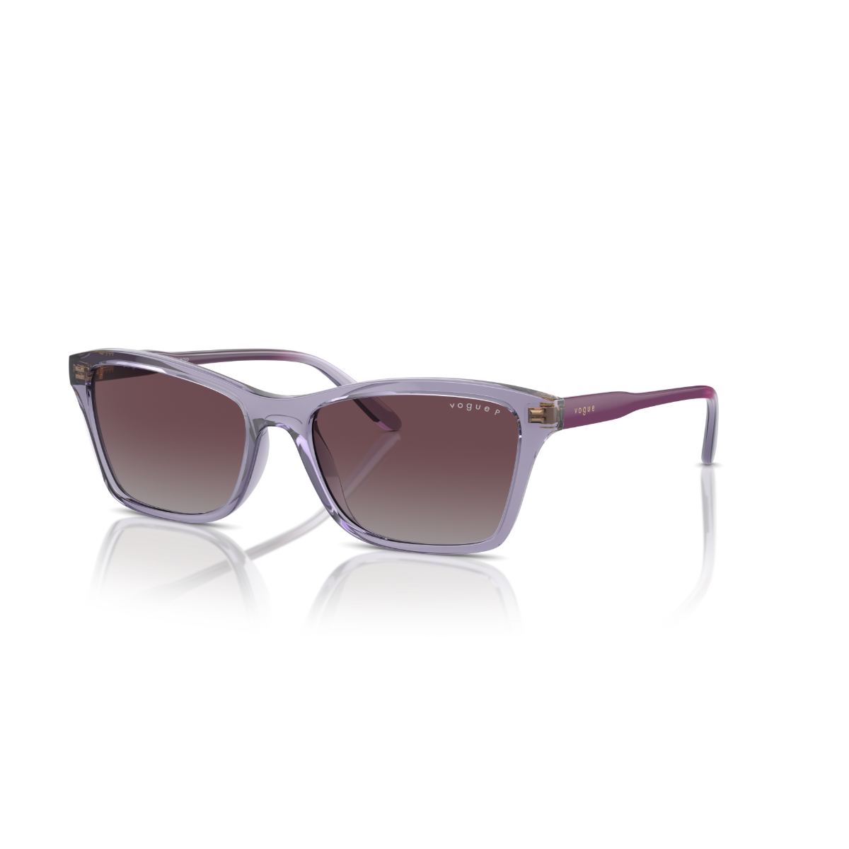 VO 5551S 311862 54 Vogue Polarize Güneş Gözlüğü