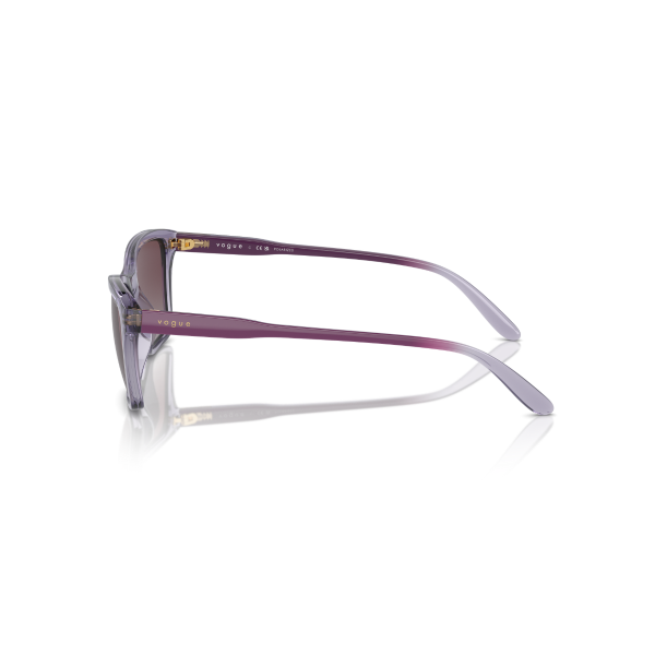 VO 5551S 311862 54 Vogue Polarize Güneş Gözlüğü