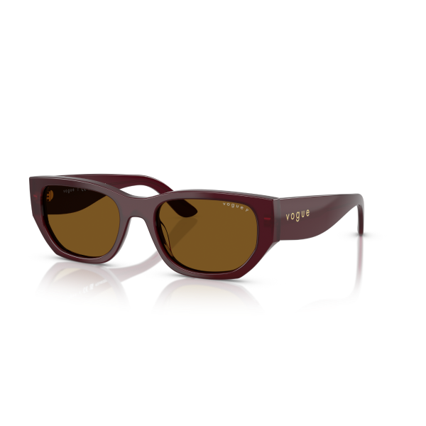 VO 5586S 328483 53 Vogue Polarize Güneş Gözlüğü