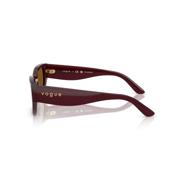 VO 5586S 328483 53 Vogue Polarize Güneş Gözlüğü