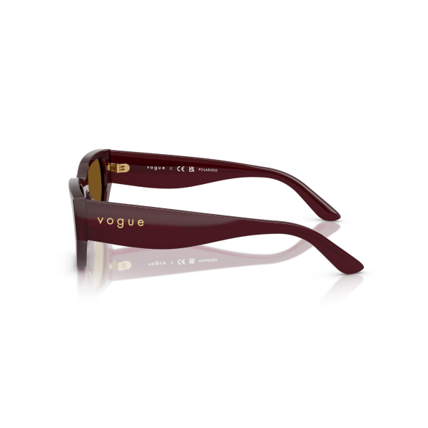 VO 5586S 328483 53 Vogue Polarize Güneş Gözlüğü