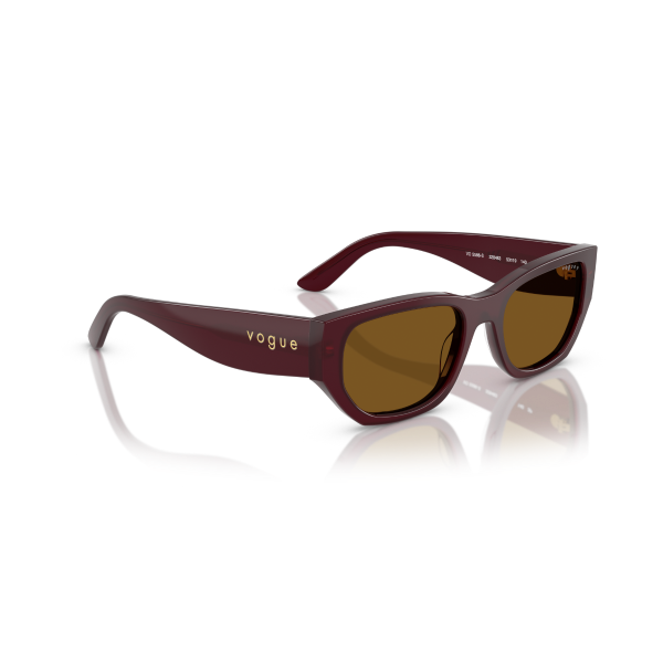 VO 5586S 328483 53 Vogue Polarize Güneş Gözlüğü