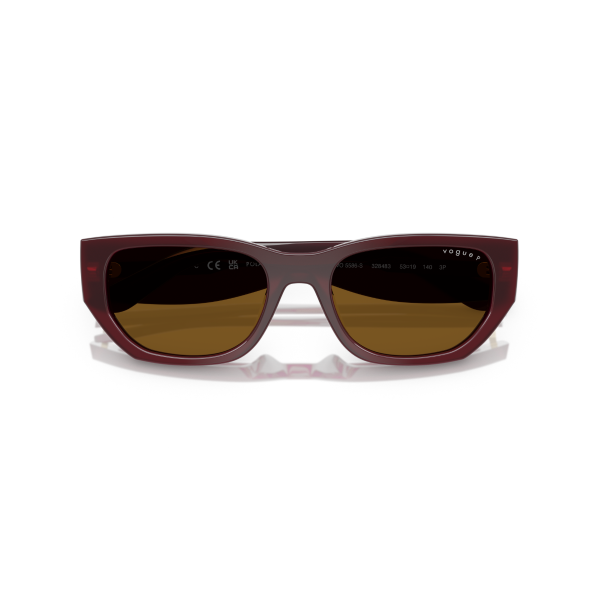 VO 5586S 328483 53 Vogue Polarize Güneş Gözlüğü
