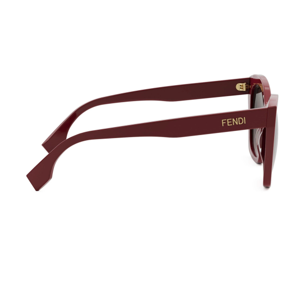 FE 40151I Lettering 66F Fendi Güneş Gözlüğü