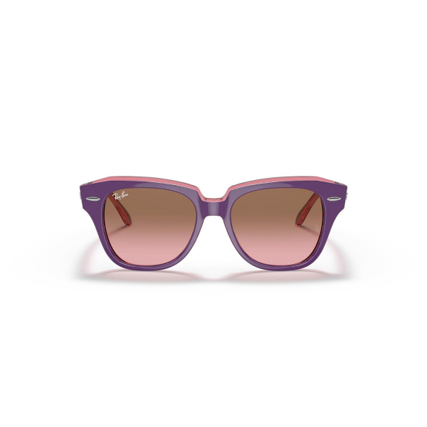 RJ 9186S 711814 46 Ray-Ban Junior JUNIOR STATE STREET Çocuk Güneş Gözlüğü