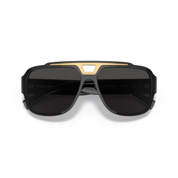 DG 4389 501/87 59 Dolce & Gabbana Güneş Gözlüğü