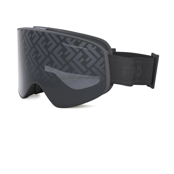 FE 40152U Ski Mask 01X Fendi Güneş Gözlüğü