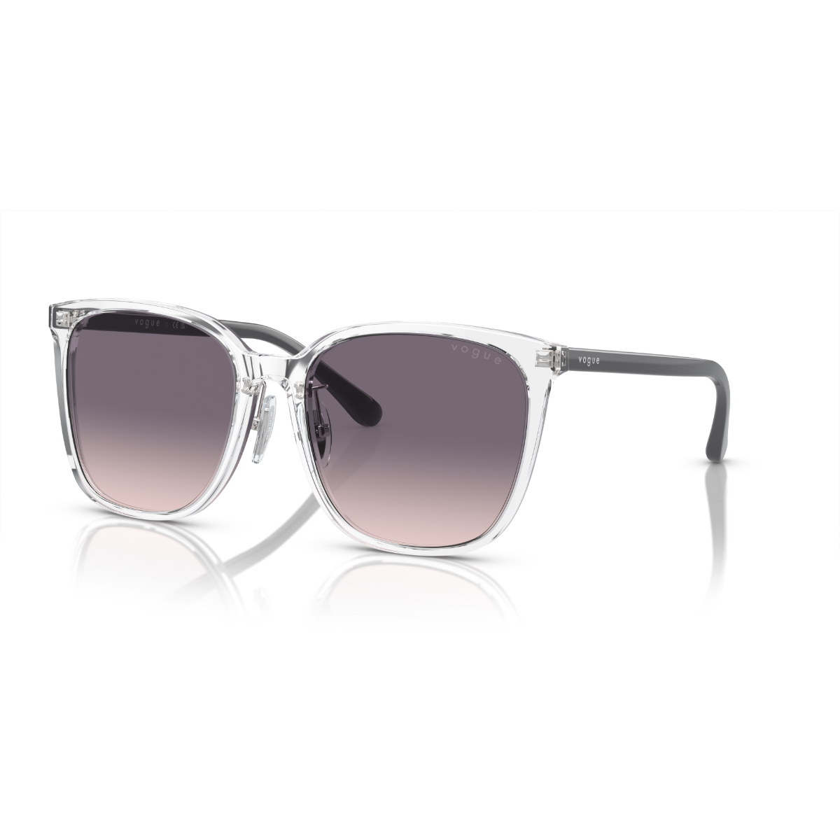 VO 5537SD W74536 58 Vogue  Güneş Gözlüğü