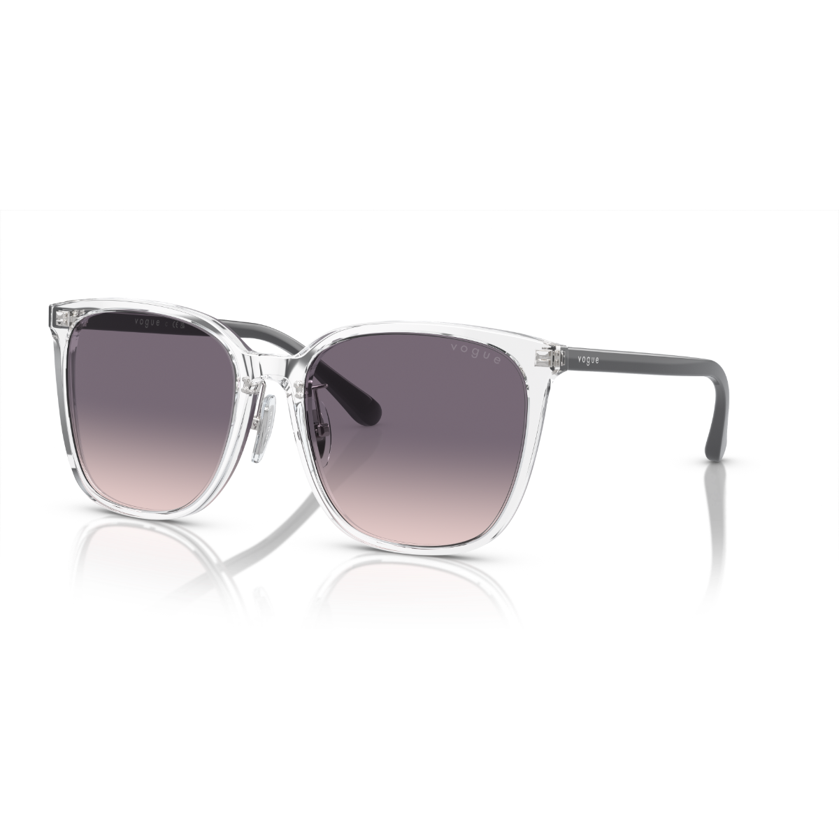 VO 5537SD W74536 58 Vogue  Güneş Gözlüğü