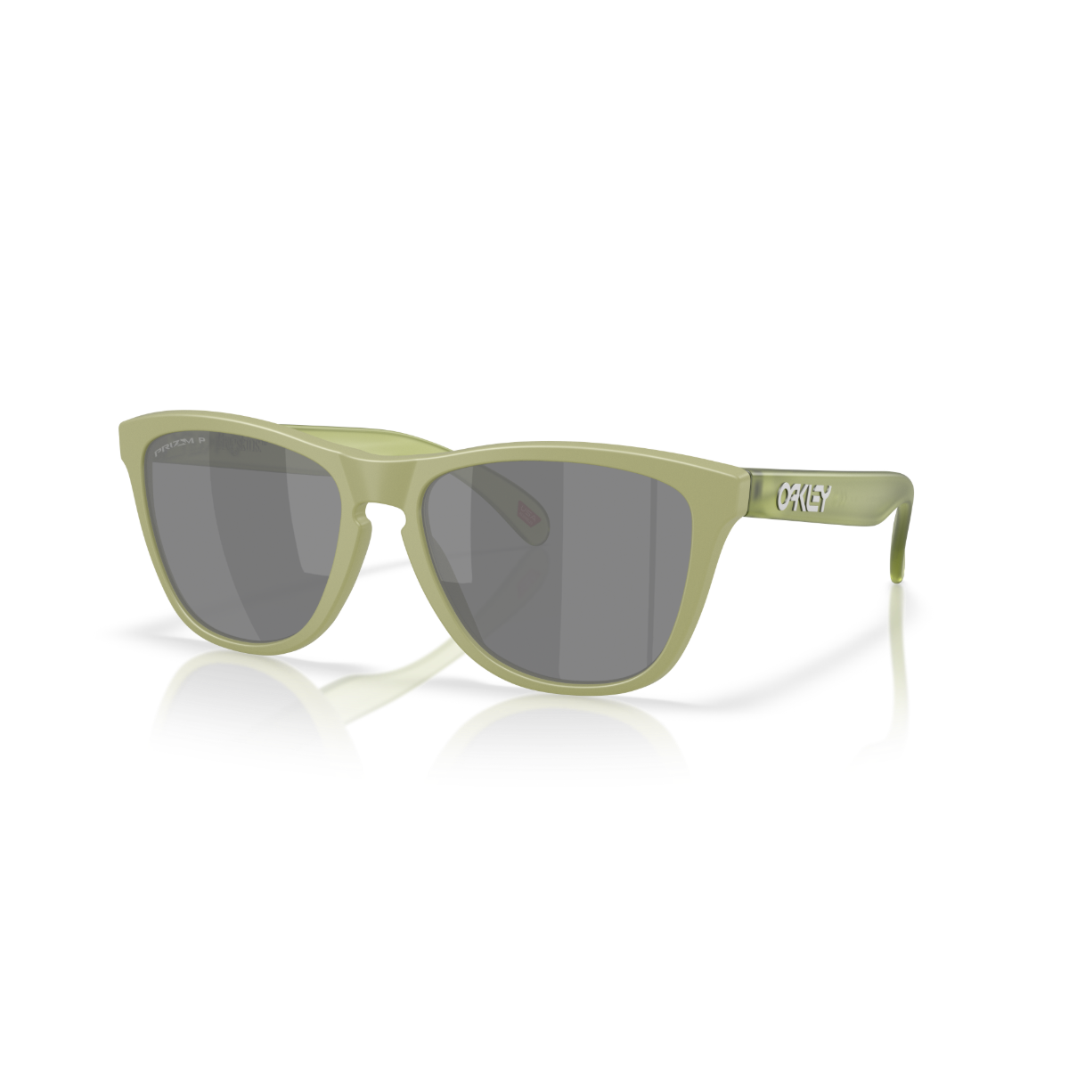 OO 9013 9013M2 55 Oakley FROGSKINS Polarize Güneş Gözlüğü