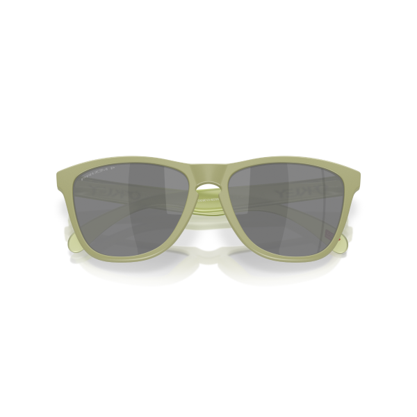 OO 9013 9013M2 55 Oakley FROGSKINS Polarize Güneş Gözlüğü