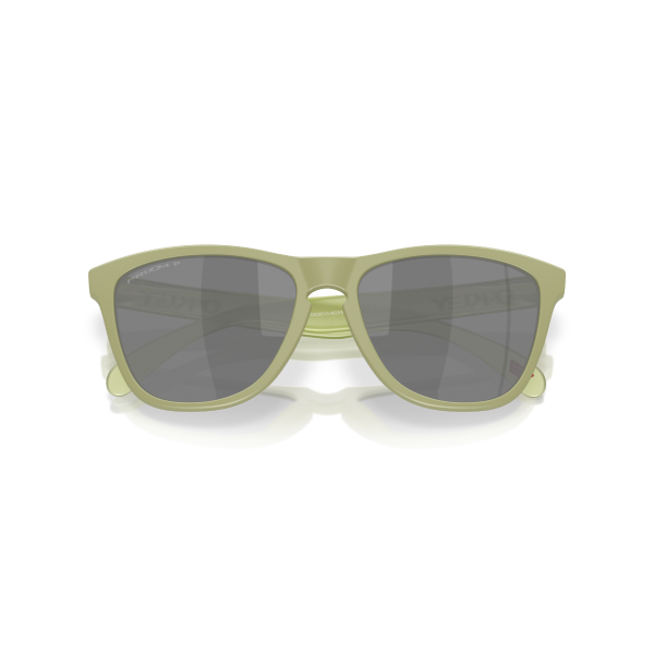 OO 9013 9013M2 55 Oakley FROGSKINS Polarize Güneş Gözlüğü