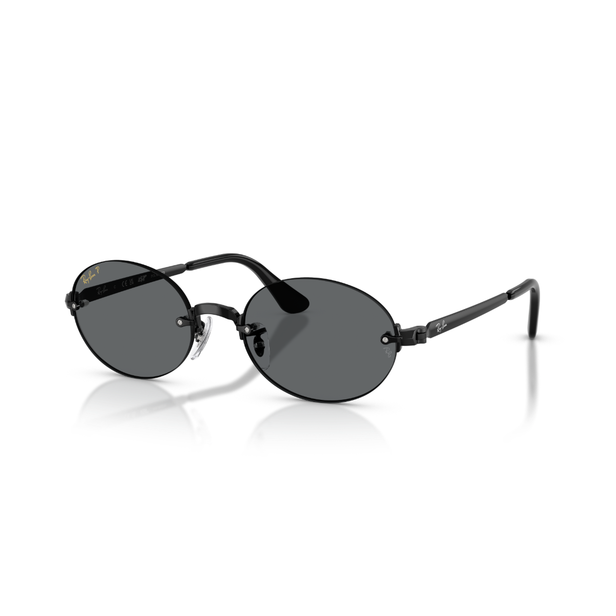 RB 3929 002/81 54 Ray-Ban BY A$AP ROCKY Polarize Güneş Gözlüğü