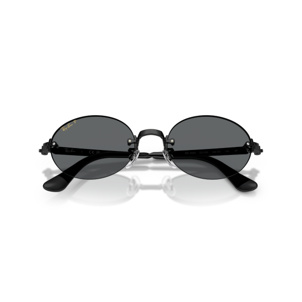 RB 3929 002/81 54 Ray-Ban BY A$AP ROCKY Polarize Güneş Gözlüğü