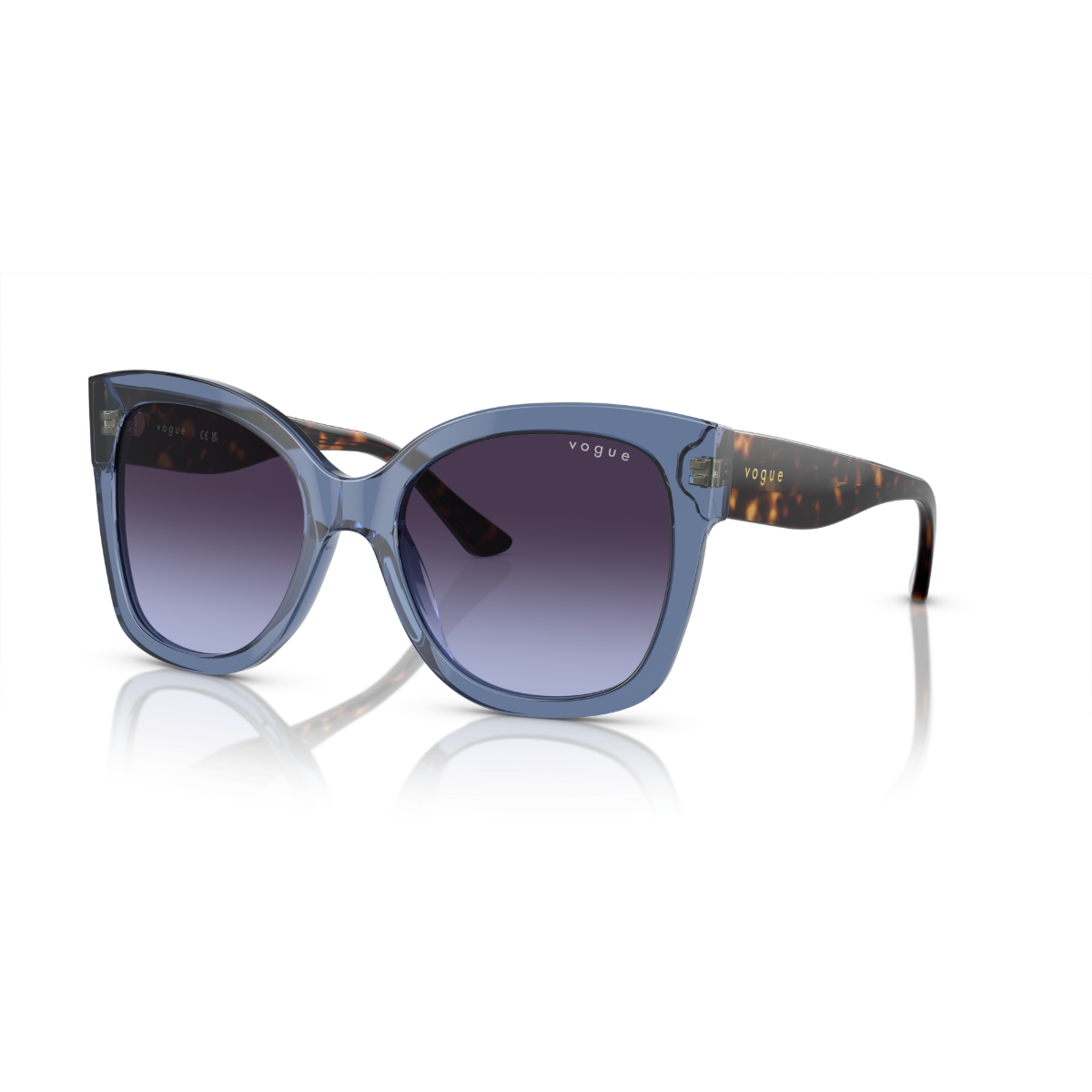 VO 5338S 28304Q 54 Vogue  Güneş Gözlüğü