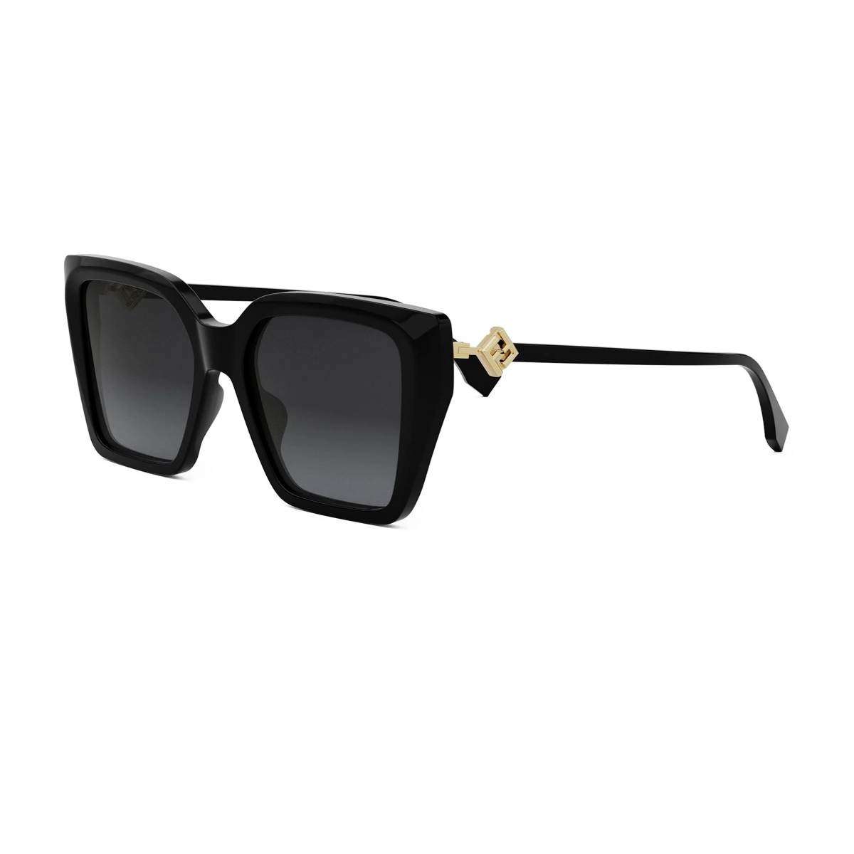 FE 40161I FF Diamonds 01B Fendi Güneş Gözlüğü