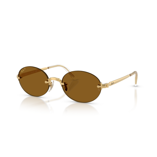 RB 3929 001/83 54 Ray-Ban BY A$AP ROCKY Polarize Güneş Gözlüğü