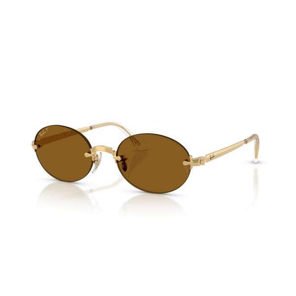 RB 3929 001/83 54 Ray-Ban BY A$AP ROCKY Polarize Güneş Gözlüğü