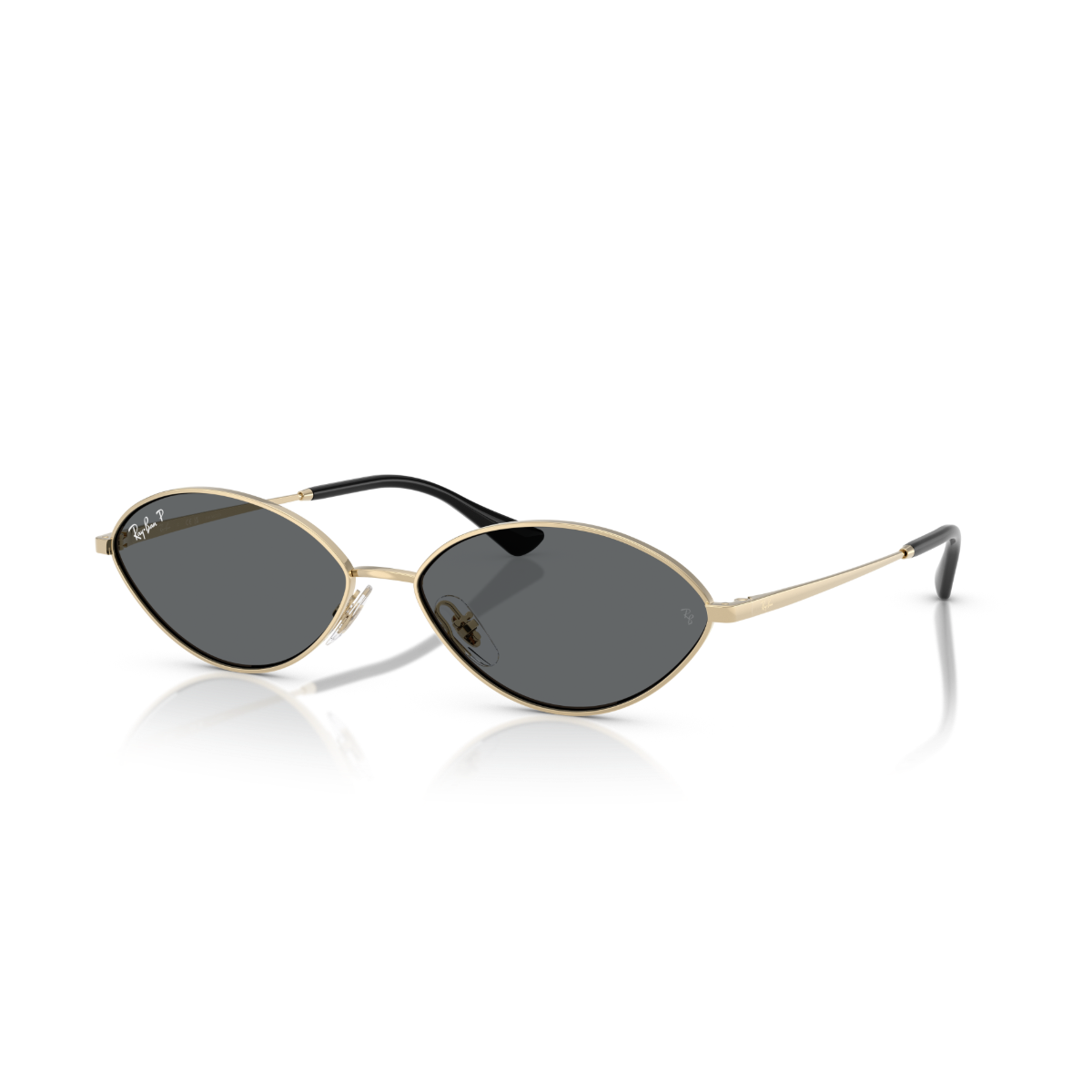 RB 3757 921381 56 Ray-Ban KAI Polarize Güneş Gözlüğü