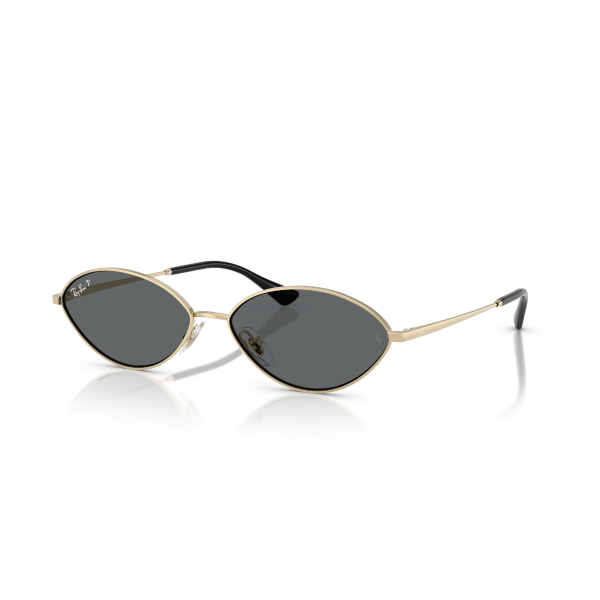 RB 3757 921381 56 Ray-Ban KAI Polarize Güneş Gözlüğü