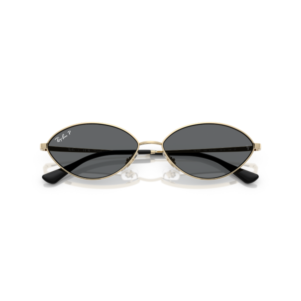 RB 3757 921381 56 Ray-Ban KAI Polarize Güneş Gözlüğü