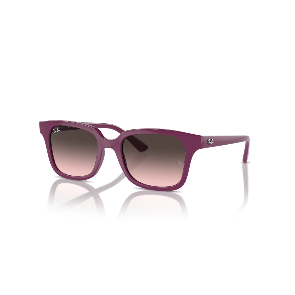 RJ J9071S 716246 48 Ray-Ban Junior Çocuk Güneş Gözlüğü