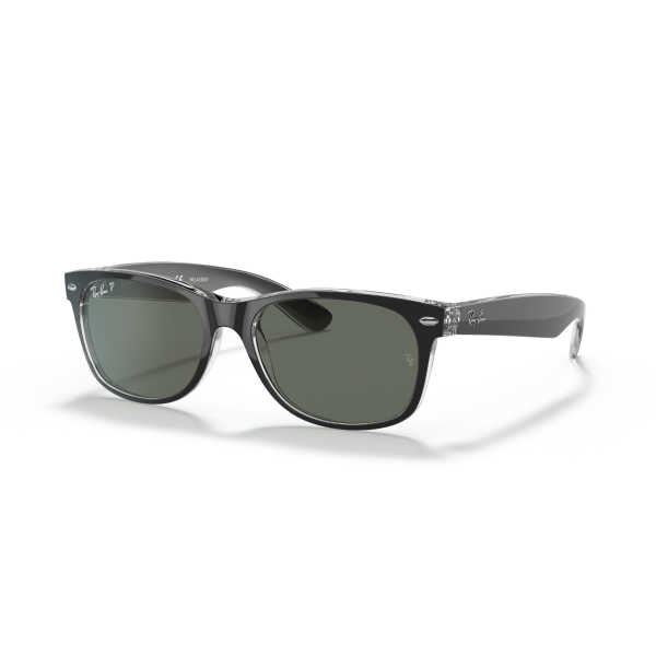 RB 2132 605258 55 Ray-Ban NEW WAYFARER CLASSIC Polarize Güneş Gözlüğü