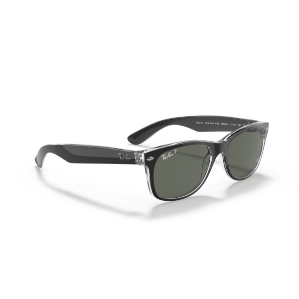 RB 2132 605258 55 Ray-Ban NEW WAYFARER CLASSIC Polarize Güneş Gözlüğü