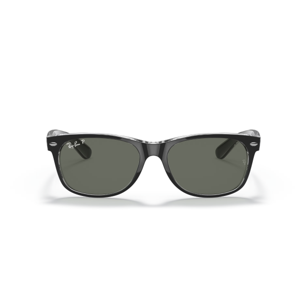 RB 2132 605258 55 Ray-Ban NEW WAYFARER CLASSIC Polarize Güneş Gözlüğü