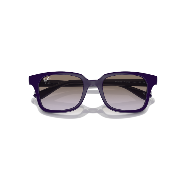 RJ 9071S 71634Q 48 Ray-Ban Junior Çocuk Güneş Gözlüğü