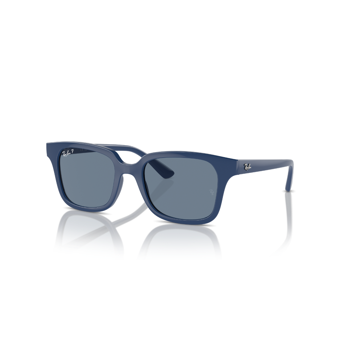 RJ 9071S 71612V 48 Ray-Ban Junior Polarize Çocuk Güneş Gözlüğü