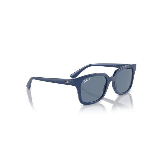 RJ 9071S 71612V 48 Ray-Ban Junior Polarize Çocuk Güneş Gözlüğü