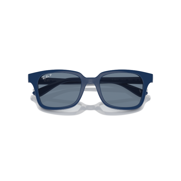 RJ 9071S 71612V 48 Ray-Ban Junior Polarize Çocuk Güneş Gözlüğü