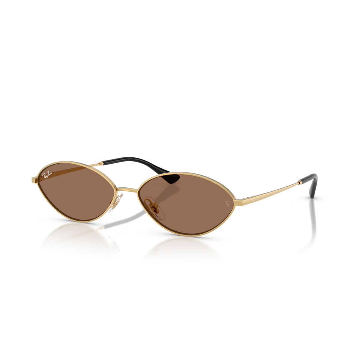 RB 3757 001/73 56 Ray-Ban KAI Güneş Gözlüğü