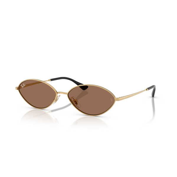 RB 3757 001/73 56 Ray-Ban KAI Güneş Gözlüğü