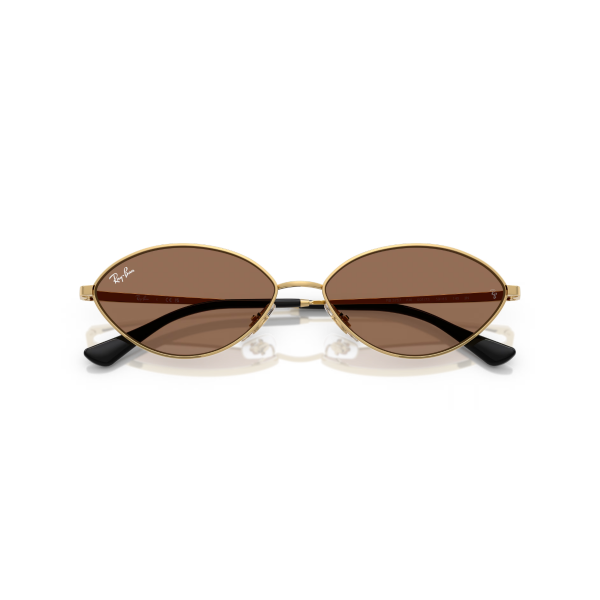 RB 3757 001/73 56 Ray-Ban KAI Güneş Gözlüğü