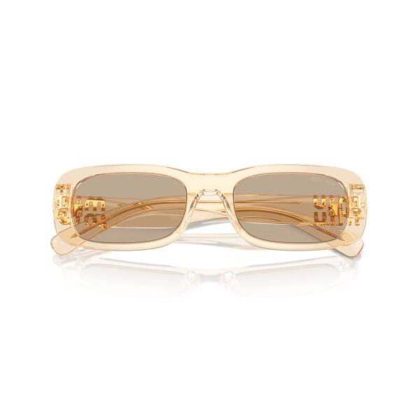 MU 08ZS 11T40F 53 Miu Miu Güneş Gözlüğü