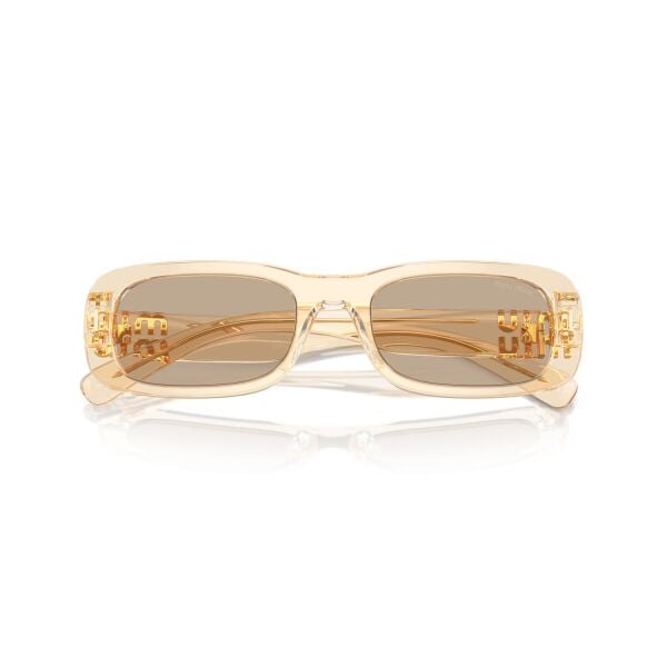 MU 08ZS 11T40F 53 Miu Miu Güneş Gözlüğü