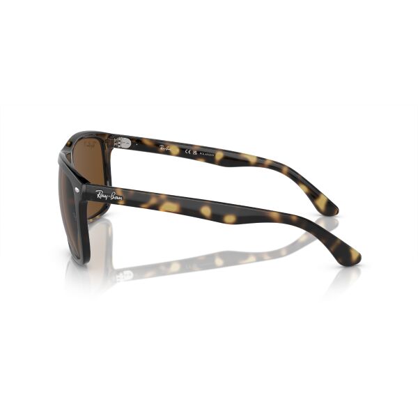RB 4547 710/57 60 BOYFRIEND TWO Polarize Ray-Ban Güneş Gözlüğü