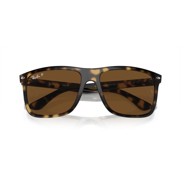 RB 4547 710/57 60 BOYFRIEND TWO Polarize Ray-Ban Güneş Gözlüğü